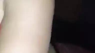Desi Bhabhi Showing Her Boobs and Pussy