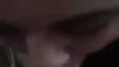 Nice Blowjob By NRI Girl With Big Boobs