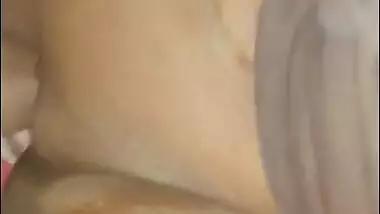 Desi mature aunty fucked by her husband’s friend