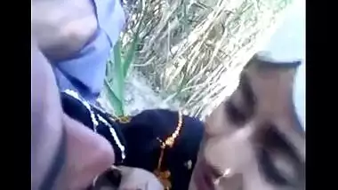 Punjabi village bhabhi outdoor sex mms