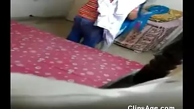 Cheating wife caught on in bedroom video