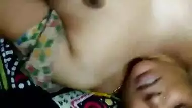 Sexy mature Bhabhi sex with her pervert husband