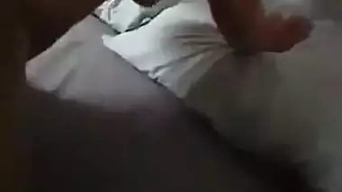 Bhabi doggy style fucking
