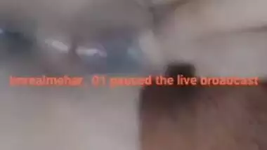 Mehar Khan Private Nude Tango Live