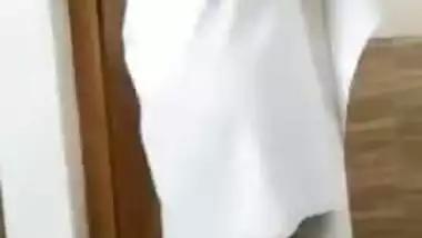 Very Beautiful Hot Girl Giving Blowjob & Handjob Hard Fucking With Different Positions Part 6
