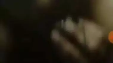 Desi aunty dress change