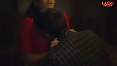 Indian Desi milf maid fucked by her boss real Hindi full sex video.