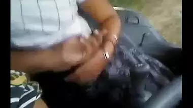 Rajasthan Village Girl Gives blowjob Outdoor