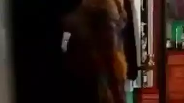 Paki Bhabi sex affair with Debar porn