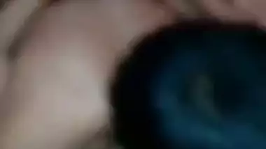 Desi babe likes XXX sex with man who nails her in the missionary pose