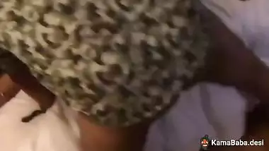 Cuckold shares his wife with a stranger in a threesome sex