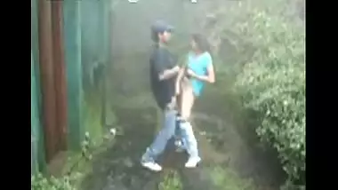 Rainy Sex Days