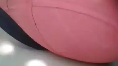 Hyderabad aunty pussy show