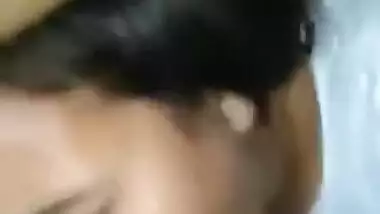 Lagta hai isko BJ lena bohot pasand hai mast leti hai