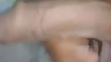 Indian big cock masturbating in toilet