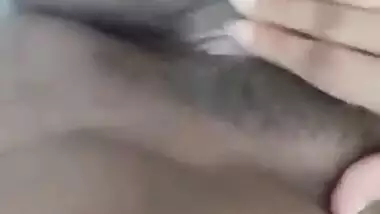 Big Booby Bhahbi Fingering