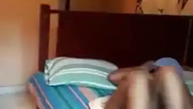 Tamil wife striping instruction by hubby