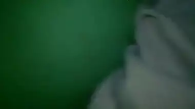 Indian sleeping aunty in topless caught after fucking