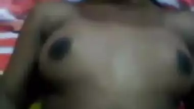 Desi girl accepts man's XXX game and gets fucked in this MMS tape