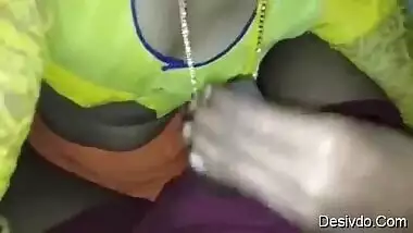 Horny Indian Wife Blowjob and Riding Husband Dick 1