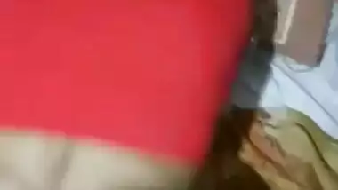 Big ass girl hard doggy style fucking