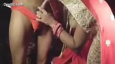 Bhabhi’s honeymoon celebrated wedding anniversary, honeymoon celebrated, tremendous video in Hindi voice part 1