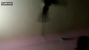 Bhabhi hard Threesome fucking