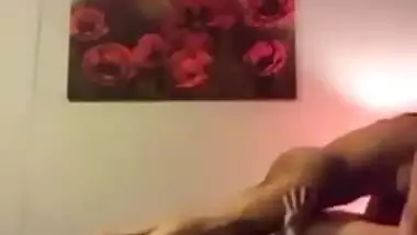 Desi Teen Babe Fucking Her Lover’s Ass