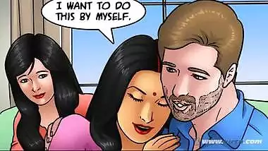 Savita Bhabhi – 79 : House hunting