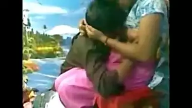 Secret camera sex video taken from a studio
