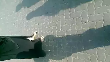 Sexy Toes Indian Muslim Desi Hijab Feet Mumbai