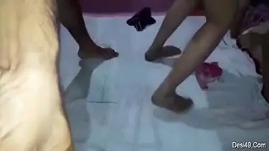Amateur Tamil Couple Enjoys & Films Romantic Sex Session