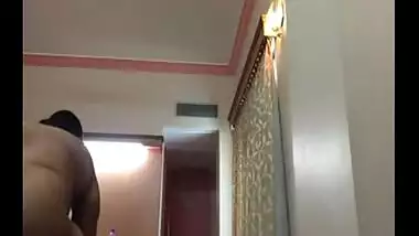 Mallu mature aunty’s porn clip