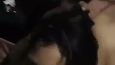 Mumbai Students Having Threesome Sex