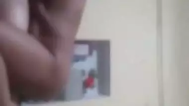 Horny Indian Wife Blowjob and Riding Husband Dick