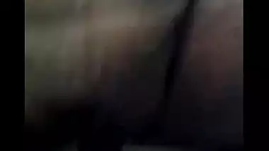 South Indian village bhabi first time with neighbor