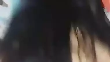 Indian long hair girl fucking vdo