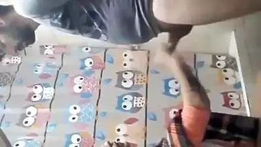 Paki Bhabi Affair… giving Blowjob To Debar