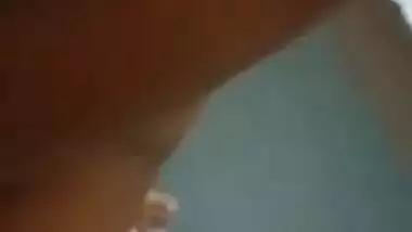 Hot Cute Body Indian Girl Riding
