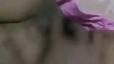 Horny mona aunty fingering