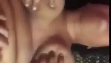 Boudi Fucking Hard With Moaning