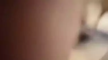 Sali sucks Jija’s dick and rides on his dick in desi sex MMS