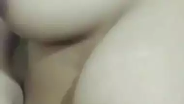 Cute Girl Showing For Lover