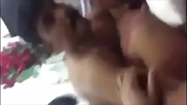 Army Officer’s Hot Sex With Neighbor’s Wife