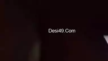 Desi Village Bhabhi Shows Her Boobs And Pussy