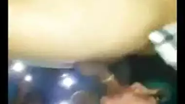 Hot MMS Of Desi Guy Enjoying Open Sex With Stripper