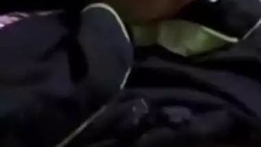 Super Cute Look Muslim Paki Girl Showing Her Big Boobs
