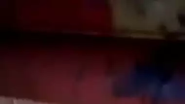 Local Indian hottie masturbating using cucumber