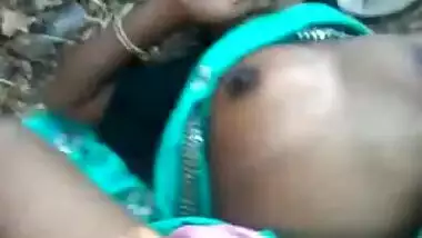 South indian couple sex in forest