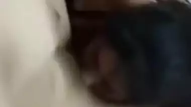 Desi wife hubby n hot girl 3sum with Dairymillk pussyliking